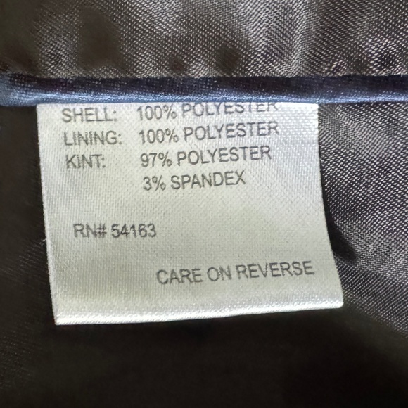 Calvin Klein - Grey Windbreaker Jacket - Picture 15 of 16